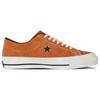 Converse One Star J Vtg Comfortable Versatile Non-Slip Durable Low-Top Skate Shoes Unisex Sneakers Orange 35200750