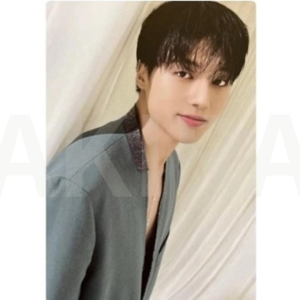 ATEEZ GOLDEN HOUR : Part.1 OFFICIAL ALBUM PHOTO CARD