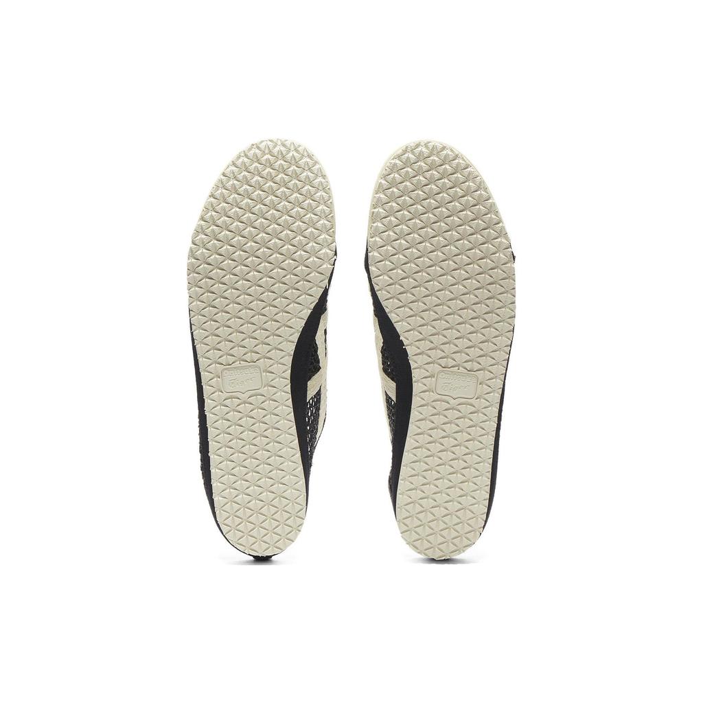 ONITSUKA TIGER Mexico 66 Sabot Black Cream Unisex Sneakers 1183C123-001