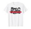 The Libertines – RIP Photo On White T-Shirt