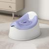 Baby Potty Training Chair Splash-proof Children Toilet Seat With Lid For Boys Girls 2 In 1 Baby Potty Trainer Step Tool