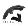 Electric Scooter Rear Fender for INOKIM Ox Oxo KickScooter Rear Mudguard Tyre Splash Guard Replacements Parts