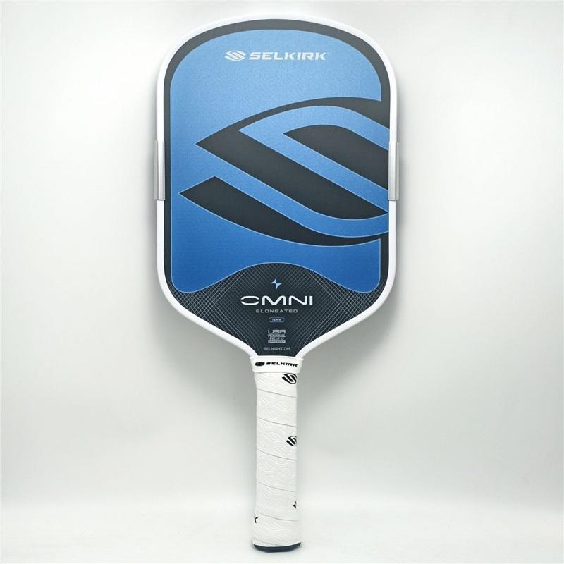 Selkirk Co-branded Omni Boomstik Pickleball Paddle 16mm Reinforced Foam Core Hot Pressed Carbon Fiber