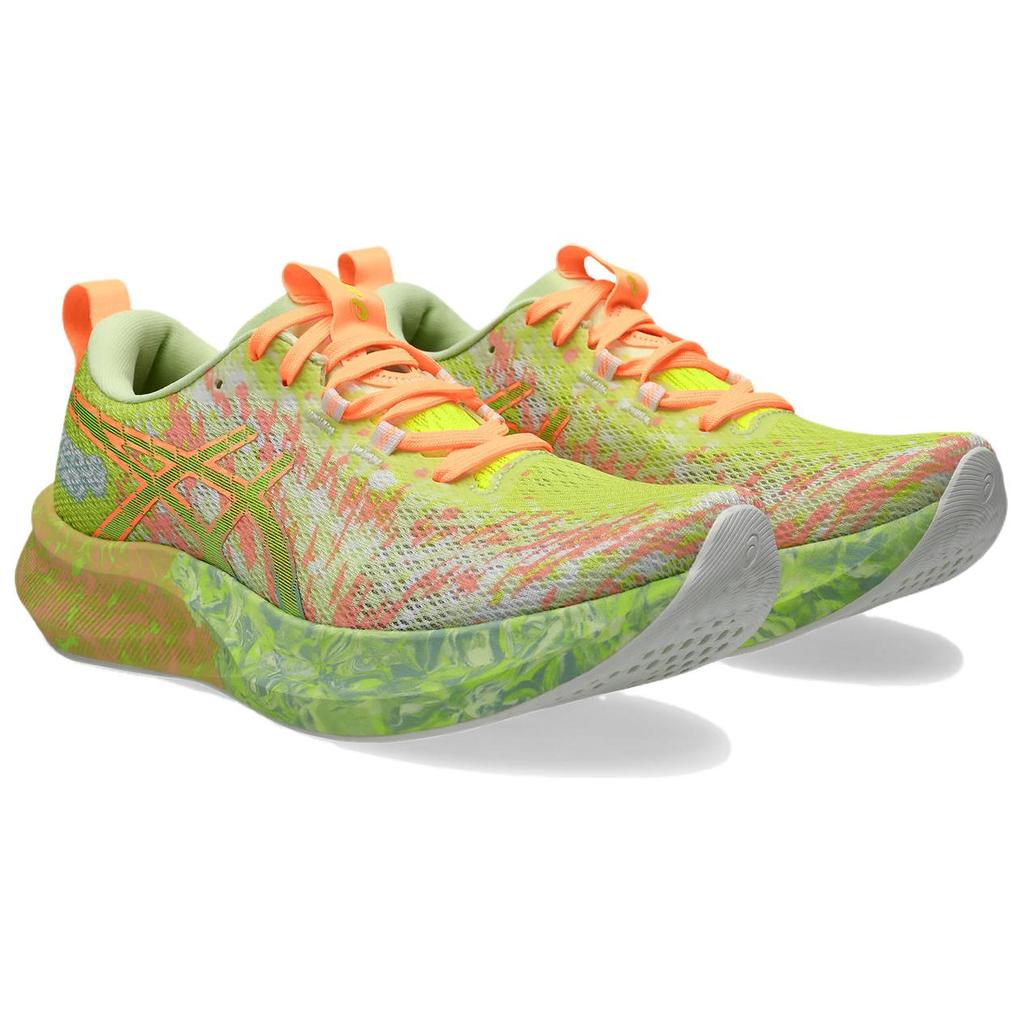 Asics Noosa Tri 16 Safety Yellow Cool Matcha (Women's)