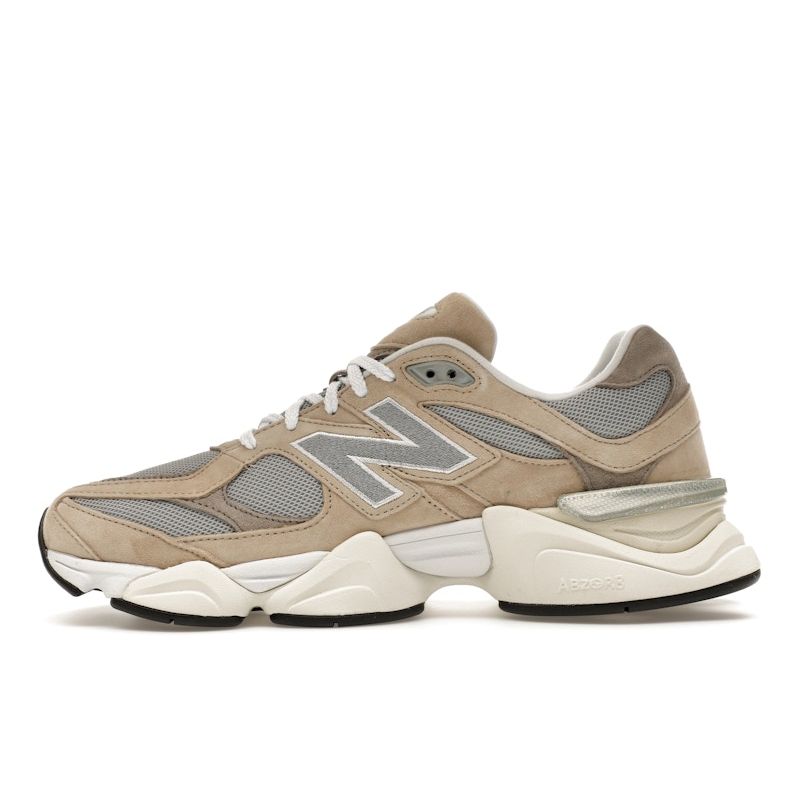 New Balance 9060 Røkelse Regnsky Tørr Stein Herre Sneakers Krem U9060LBD