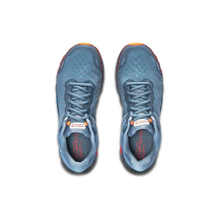 Under Armour Infinite 3 Lightweight Comfortable Fitting Mesh Low Top Running Shoes Unisex Sneakers Washable-Blue 3025198-400