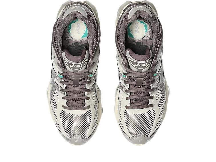 1203A678-201 Asics Gel-Kinetic 2.0 "Cocoa Powder/Oatmeal" (Men's)