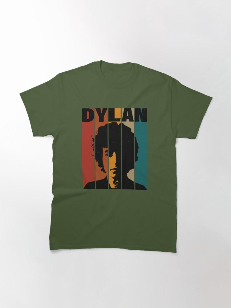 Bob Dylan Bob Dylan Classic T-Shirt