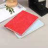 Simple A5 Pu Faux Leather Insert Notebook For Business Office Classic Printed