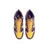Nike Dunk High Lakers Unisex Sneakers Purple Court-Purple University-Gold DD1399-500