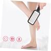 Foot File Exfoliating Scrub Remover Pedicure Tool for Home Dead Skin Removal Stainless Steel Personal Care Accessory