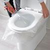 10/30/50/100pcs Disposable Toilet Seat Cushions, Toilet Seat Cushions, Sanitary Public Toilets, Travel Disposable Toilet Covers