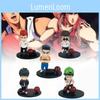 High Quality Travel Version Sakuragi Hanamichi Figure Set Collectible Pvc Dolls