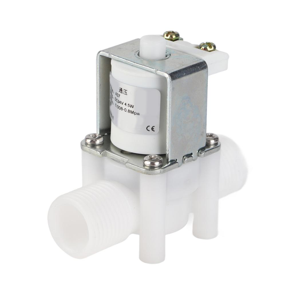 Elektromagnetický ventil Bez úniku Bez deformace Solenoidový ventil rozdělovače vody pro solární