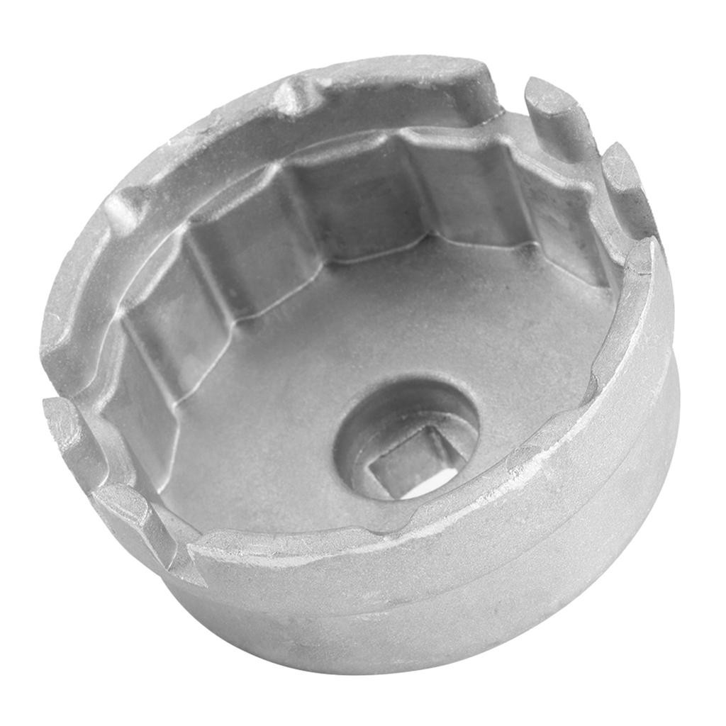 Aluminum Alloy Oil Filter Cup Wrench Housing Tool Fit for   Rav4HighlanderSienna