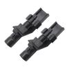2 stk Frontrutespylerdyser 76810-TGG-E01 For Honda CIVIC 2017-2021