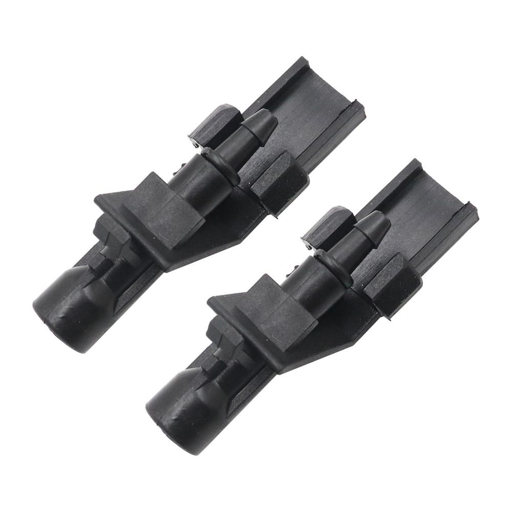 2 stk Frontrutespylerdyser 76810-TGG-E01 For Honda CIVIC 2017-2021