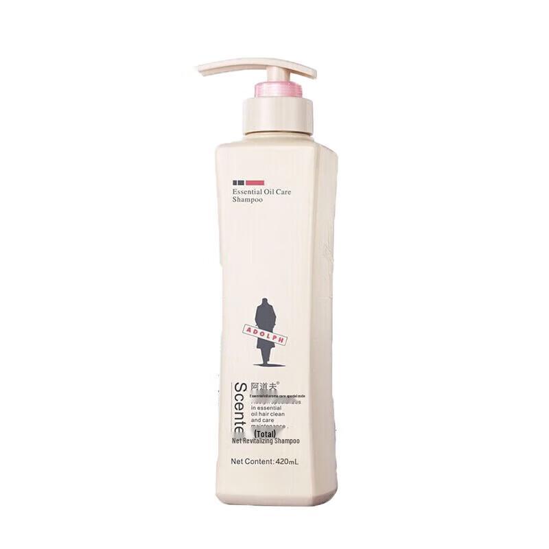 Adolph Oil Control Refreshing Shampoo