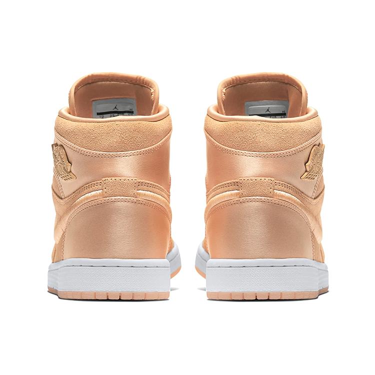 New Jordan 1 Retro High Season Of Her Ice Peach Women's AO1847-845