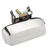 Driver Left Side Exterior Rear Door Handle ABS Chrome Stable Performance for Armada 2004 To 2015