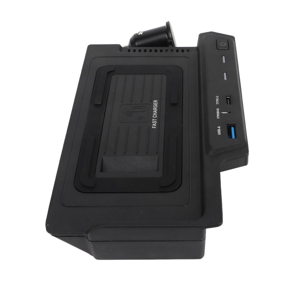 15W Car Wireless Charger Fast Charging High Sensitivity for W167 X167 GLS GLE 2020‑2023