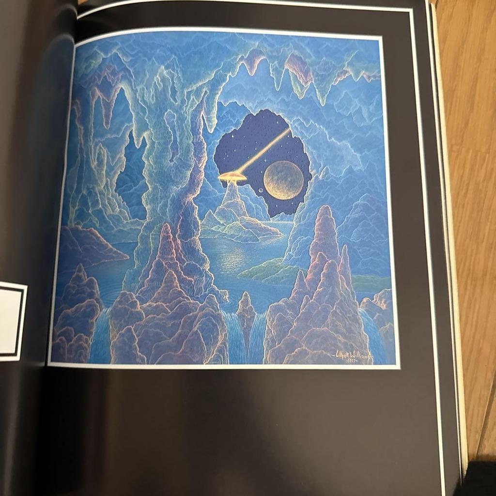 [USED] CELESTIAL VISITATIONS Gilbert Williams