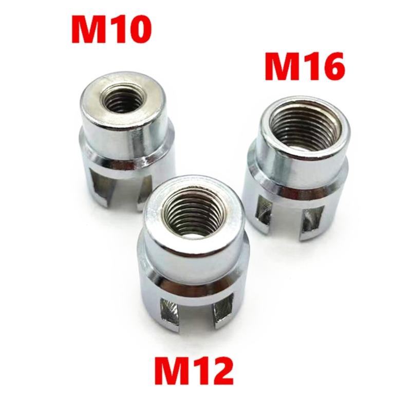 Car Dent Lifter Puller M16/12/10 Slide Hammer Dent Puller Repair Tool Pulling Tabs Adapter  Dent Repair