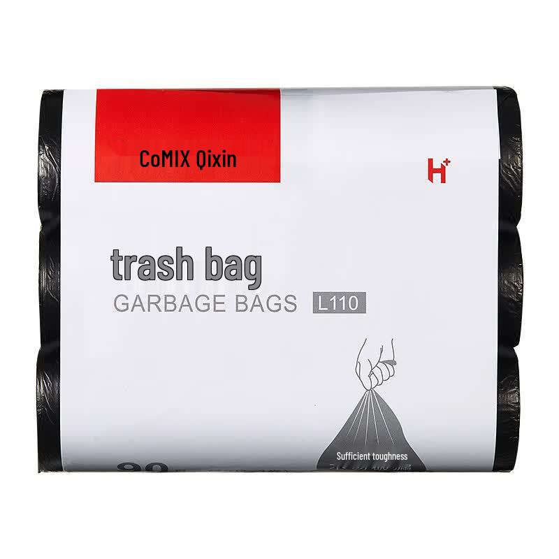 COMIX L110 Cleaning Trash Bags чёрный