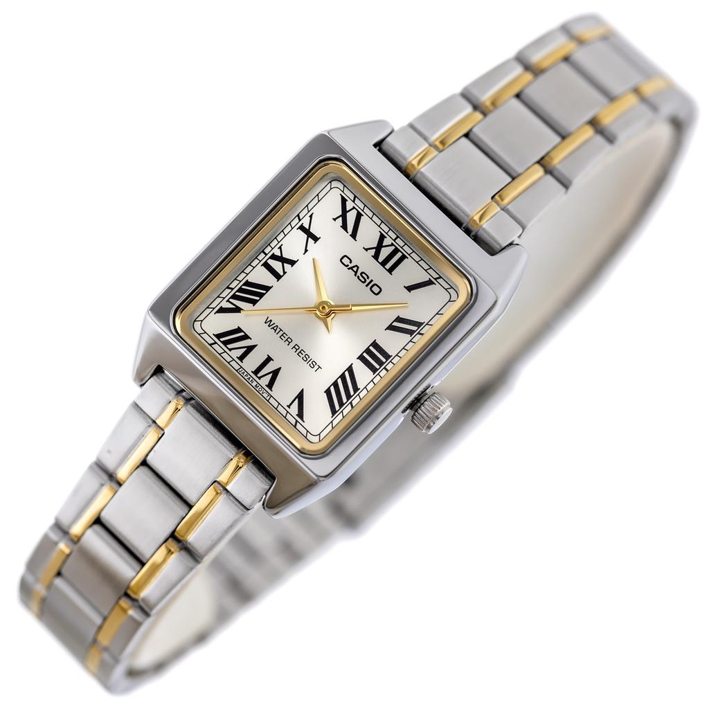 Zegarek Damski Casio LTP-V007SG-9B + BOX (zd639h)