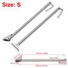 Boats Accessories Stainless Steel 230mm 260mm Marine Spring Hatch Support Deck  Cabin Door Porthole Door Hatch Support Spring