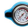 Indicator Termostatic Auto Capac Radiator Universal Contor Temperatură Apă Accesoriu Aliaj de Aluminiu Ușor de