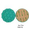 19-Hole Silicone Suction Cup Phone Holder & Power Bank Adhesive Sticker