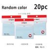 M&G Colorful Self-adhesive Sticky Notes, Residue-free, 1 Pack of 100 Sheets, Suitable for Study, Office, Reminders, and Messages