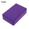 Non-Slip Body Shaping EVA Yoga Block Brick Gym Foam Fitness Equipment Exercise Pilates