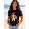 Mariah Carey Merch Rainbow T-Shirt for Men Women Creative Cotton Tees Crew Neck Short Sleeve T Shirt Printed High Quality Tops