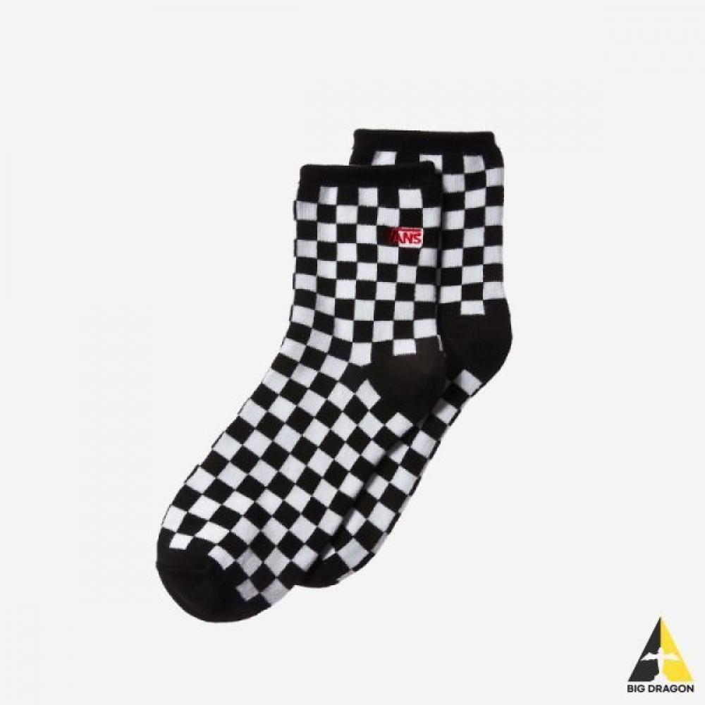 

Vans Носки Vans Mid Long Crew в шахматную клетку 659