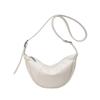 Premium texture bag women's large-capacity new casual shoulder messenger bag niche design commuter dumpling bag