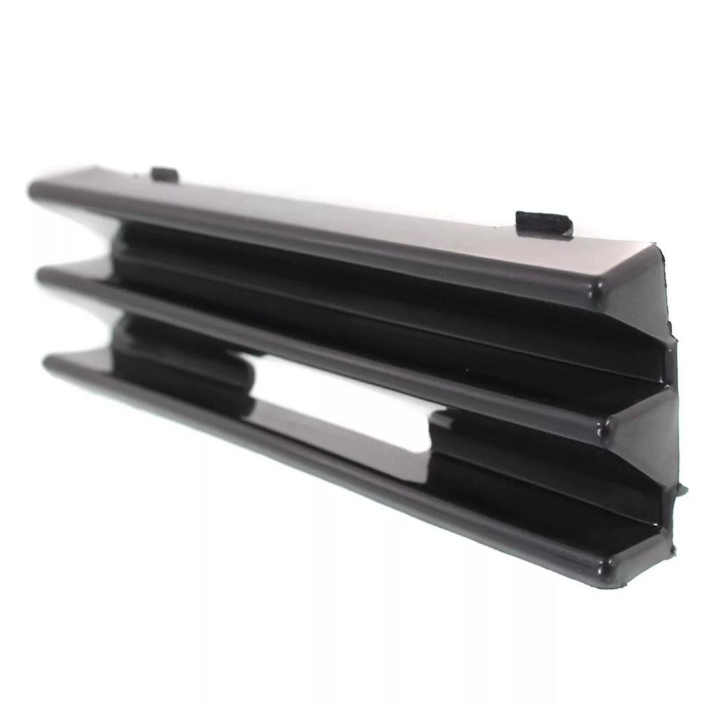 1Pair Front Bumper Tow Hook Covers Caps For Mercedes-Benz S-Class W140 1992-1993