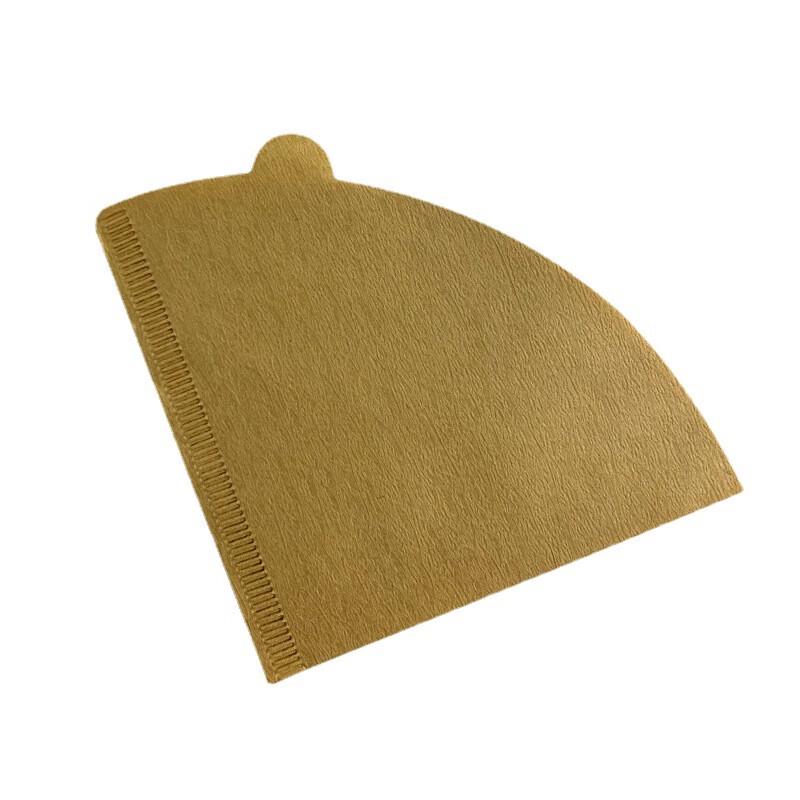Lilang Fan-Shaped Pour-Over Coffee Filter Paper