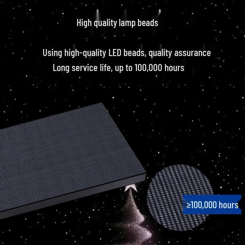 Unilumin P1.86 Indoor Full Color LED Display CN plug (adapter included)