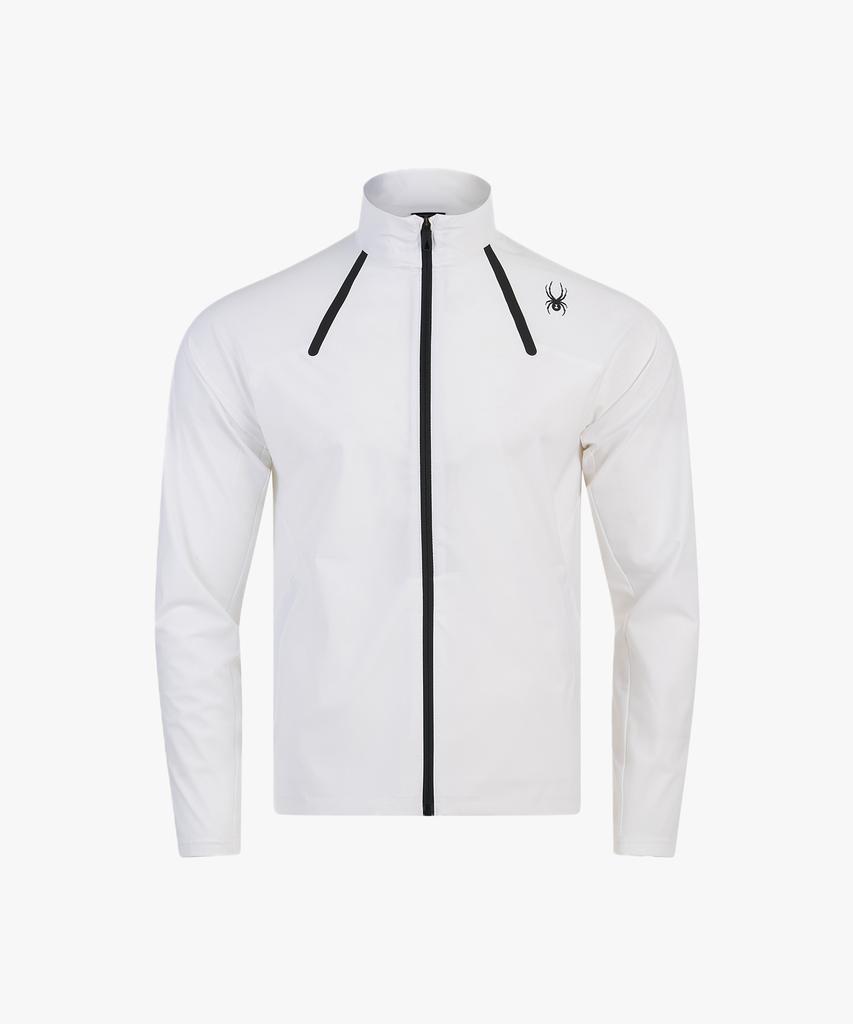 Spyder Men'S Training Cooling Tricot Zip-Up Set Sojpcnft311Mwht