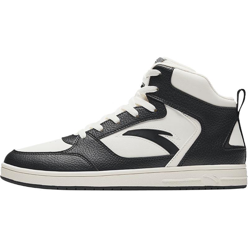 Anta Yuansu Men s High-Top Retro Casual Sneakers EU 41 / US Men s 8