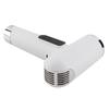 Negative Ionic Hair Dryer 100000RPM Cordless Hot and Cold Wind Noiseless High Speed Blow Dryer with Magnetic Nozzle for