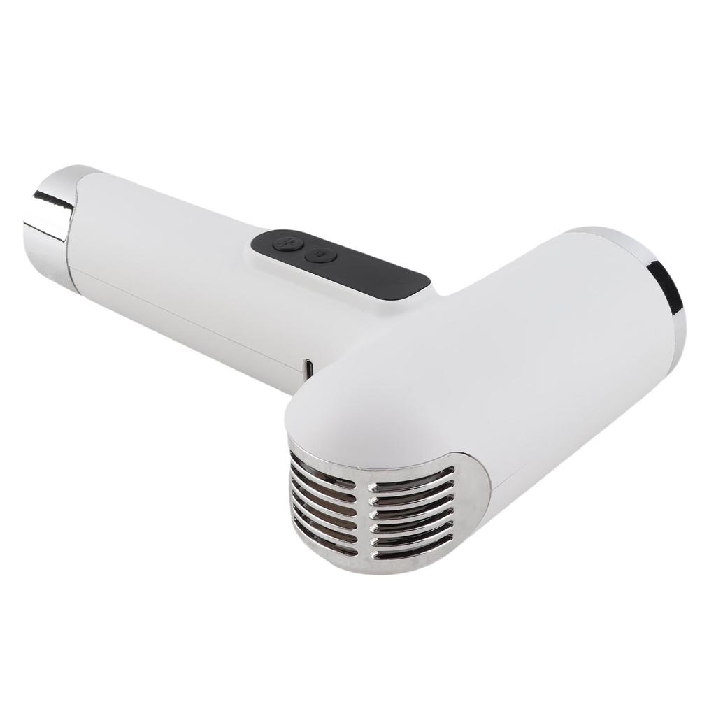 Negative Ionic Hair Dryer 100000RPM Cordless Hot and Cold Wind Noiseless High Speed Blow Dryer with Magnetic Nozzle for