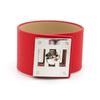 Fashion Vintage Wide Leather Cuff Bracelets & Bangles For Women Cuff Bracelet Statement Jewelry Valentines Gift