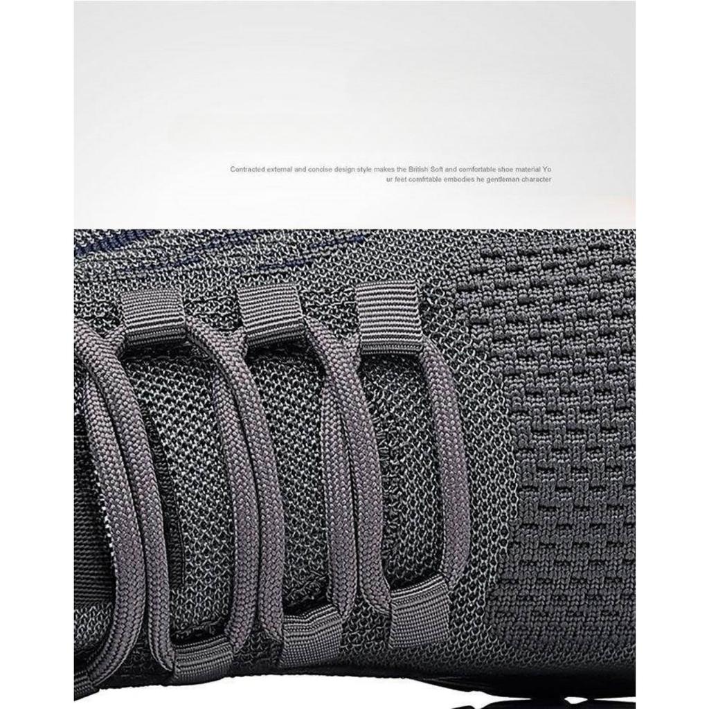 Herren Einzel Baumwolle Atmungsaktiv Hosenschlitz Gewebtes Mesh, Herren Leichte Sport Laufschuhe