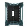 Colorful Design Living Room Home Furniture Easy Carry and Storage Adult Plastic Folding Chair Step Stool for Sitting