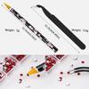 Glitter Finish Resin Rhinestone Kit Multicolor Diamond Art  for Clothing Decoration
