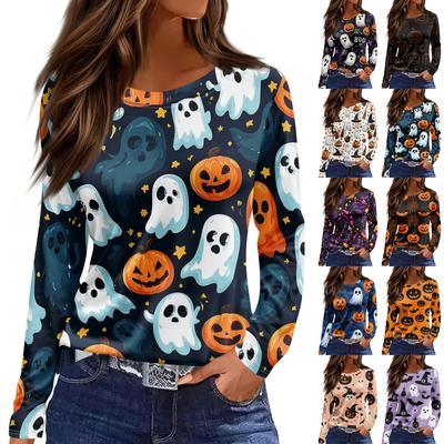 Toppar – Pullovers och långärmade T-shirts
