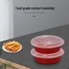 Jinmei Disposable American Round Meal Box